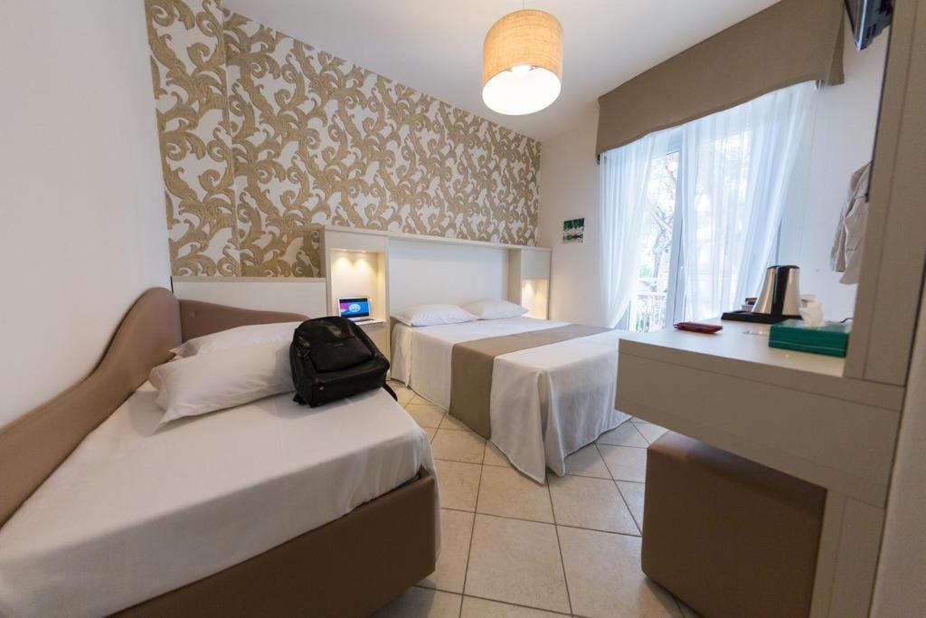 מילאנו מריטימה Hotel San Marco מראה חיצוני תמונה