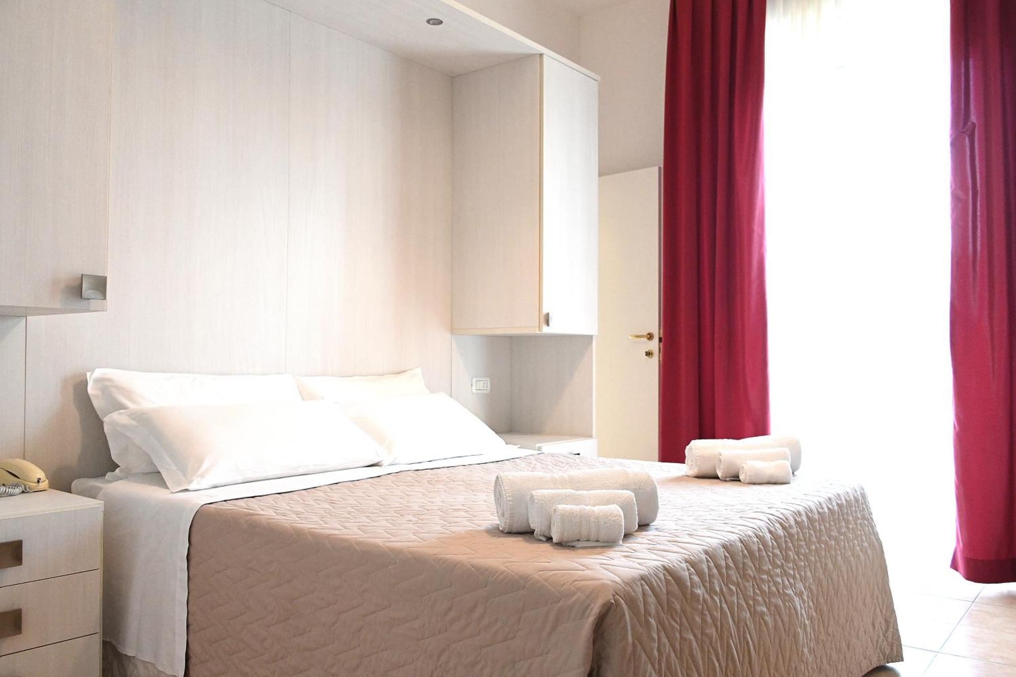 מילאנו מריטימה Hotel San Marco מראה חיצוני תמונה