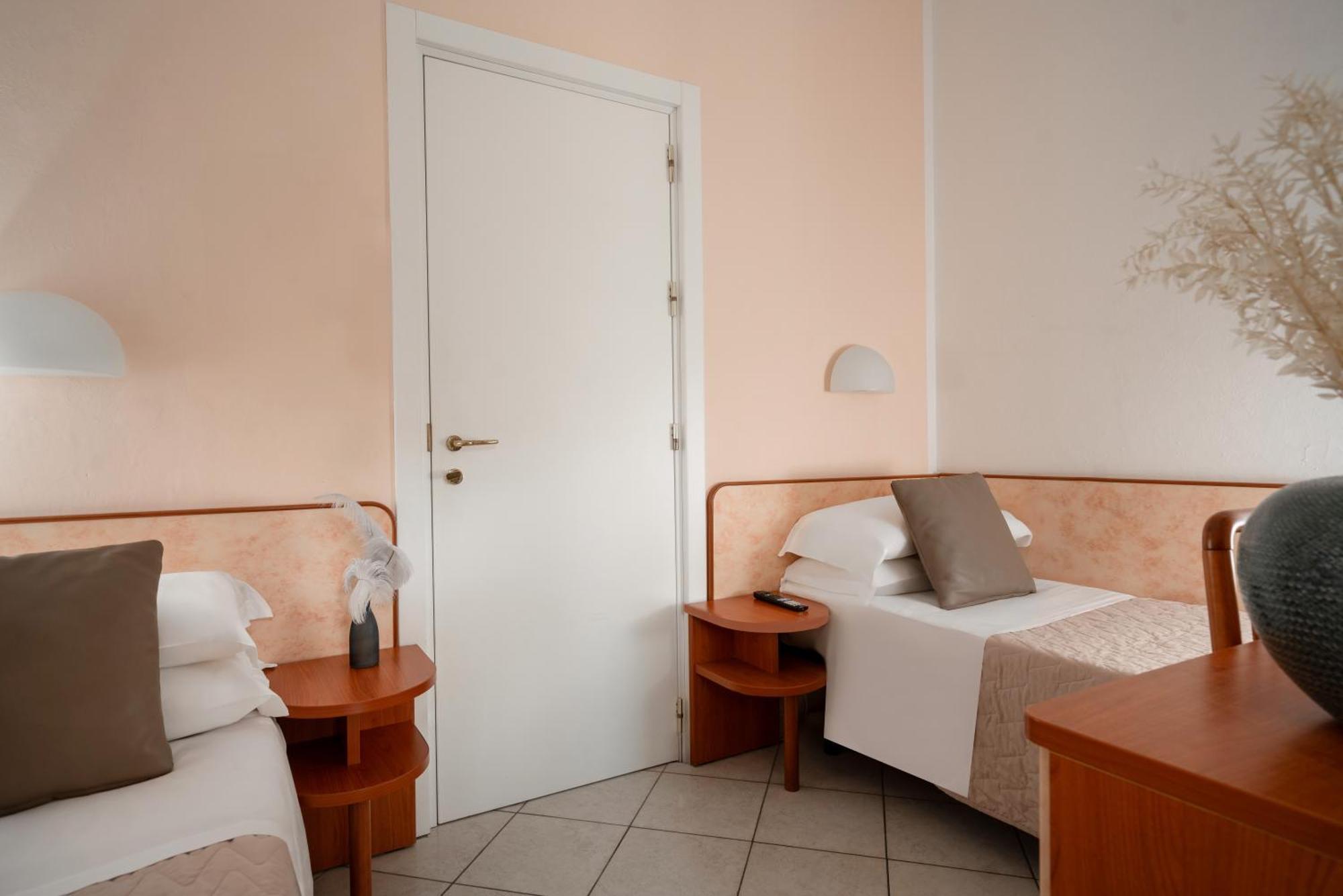 מילאנו מריטימה Hotel San Marco מראה חיצוני תמונה