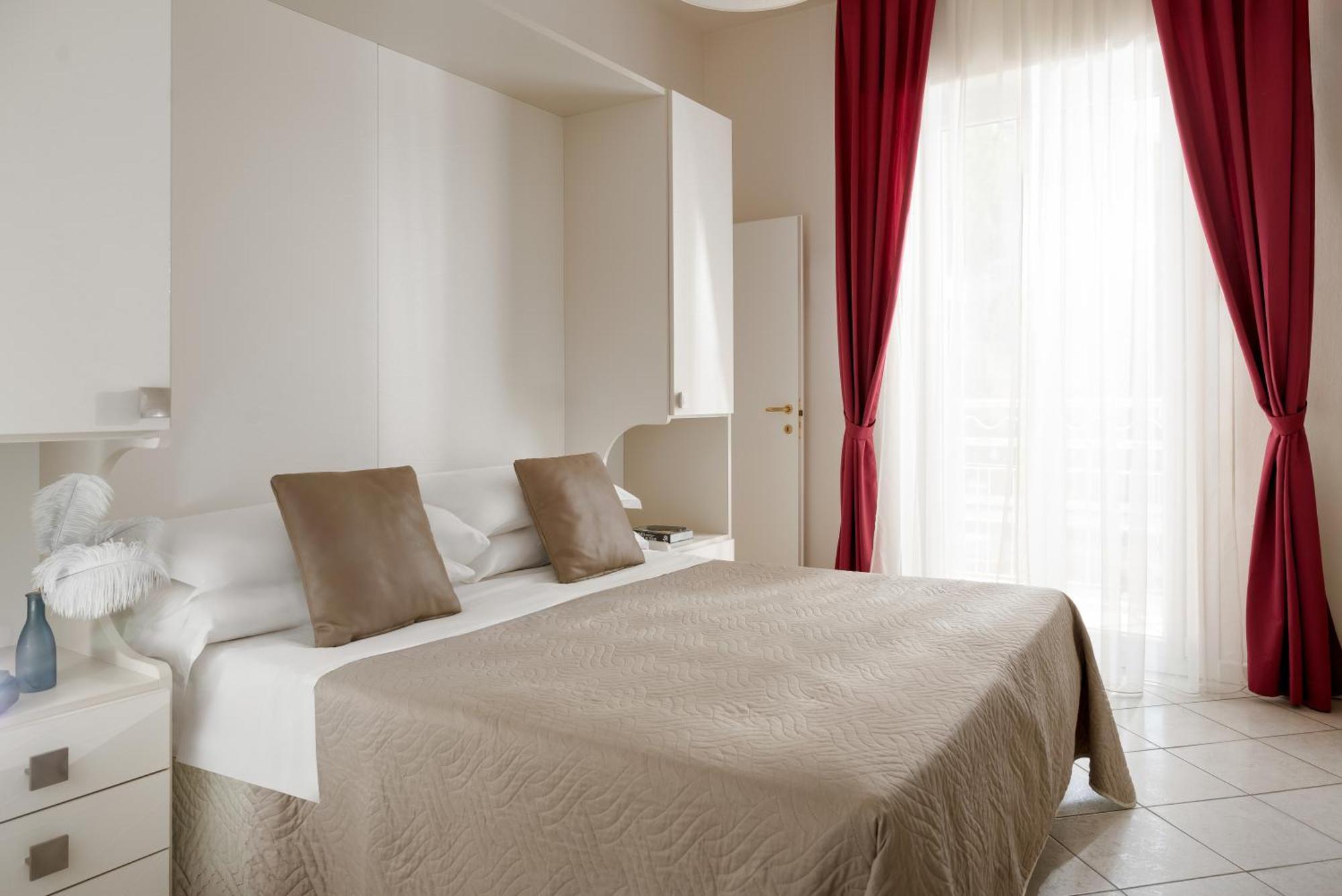 מילאנו מריטימה Hotel San Marco מראה חיצוני תמונה