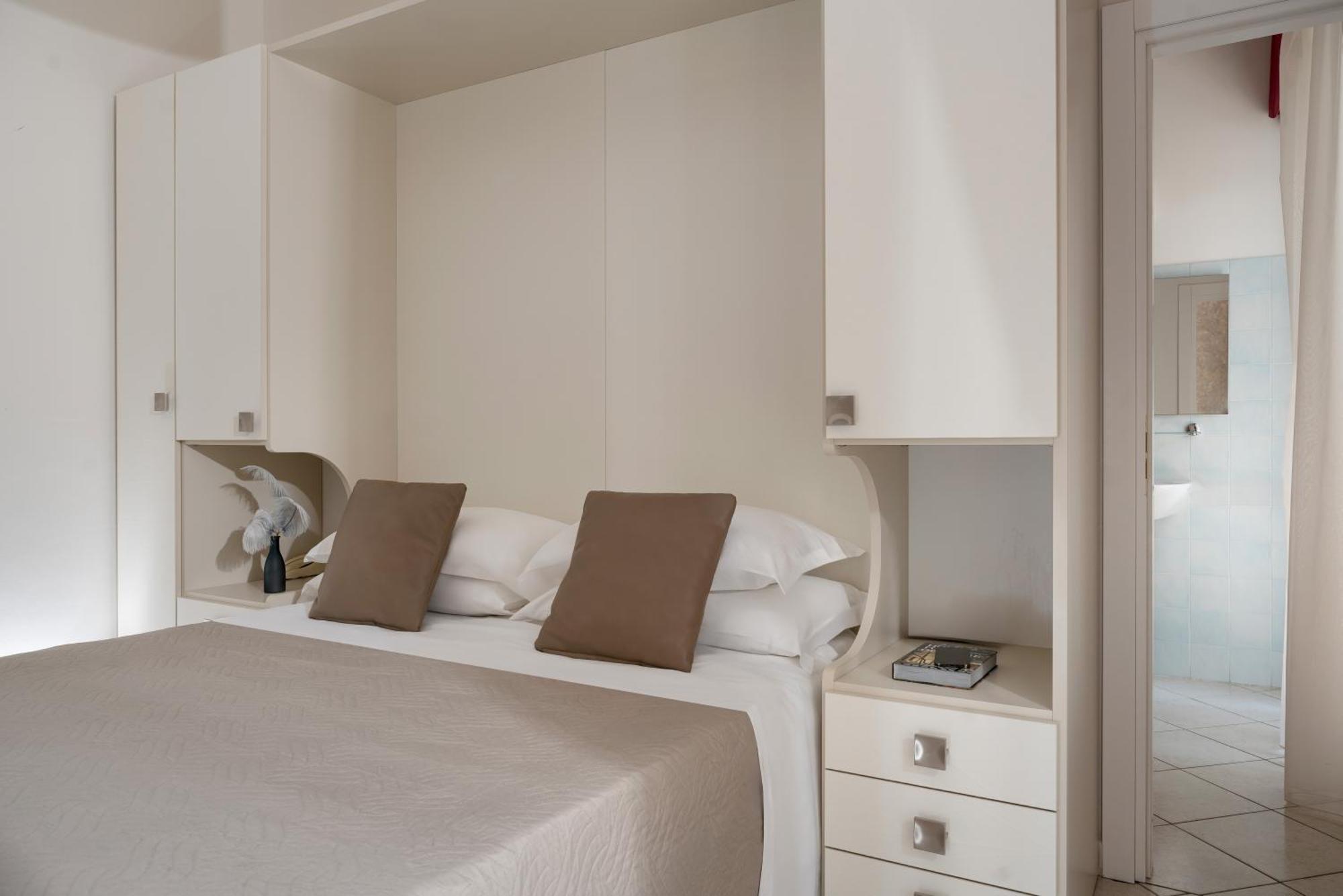 מילאנו מריטימה Hotel San Marco מראה חיצוני תמונה