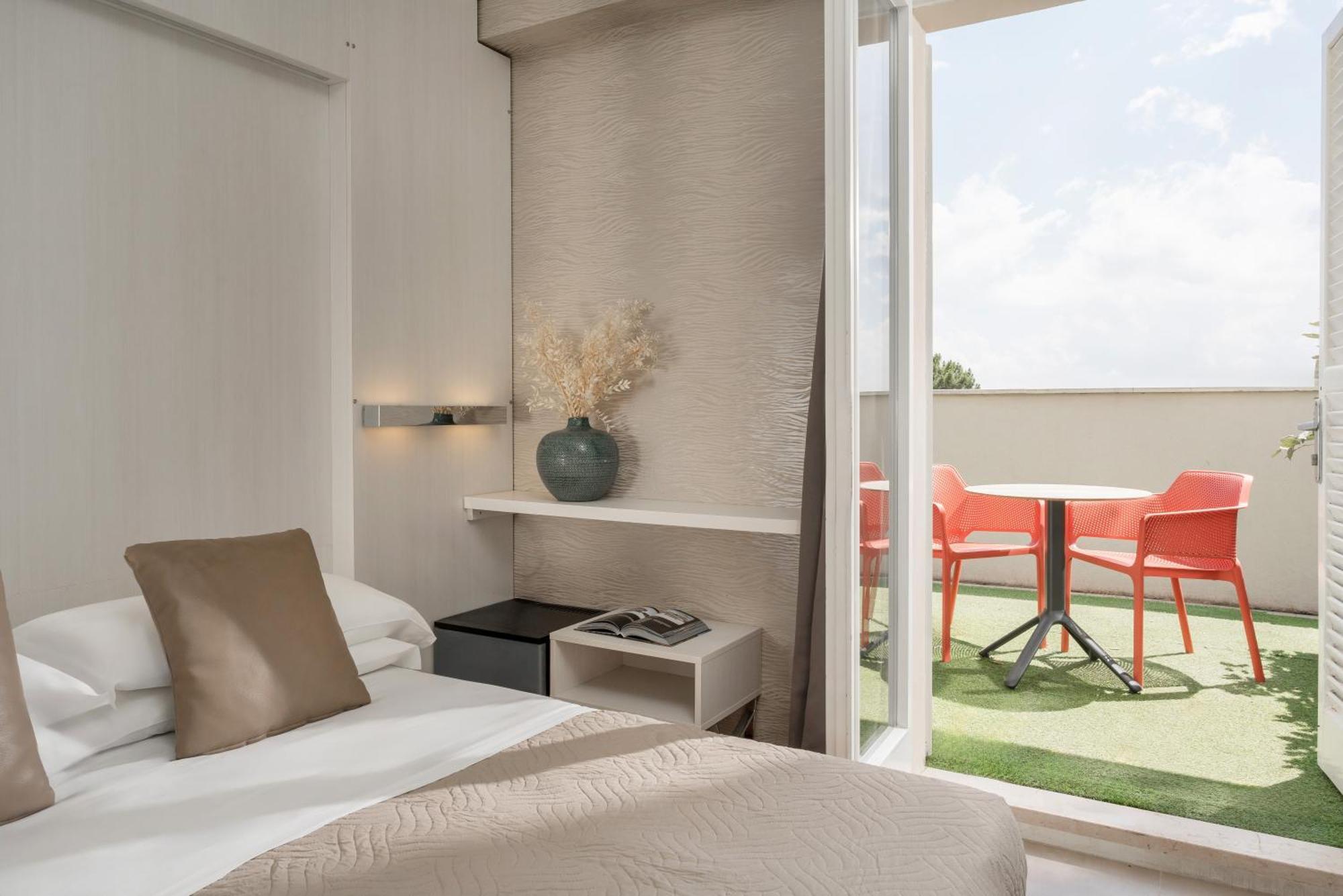 מילאנו מריטימה Hotel San Marco מראה חיצוני תמונה