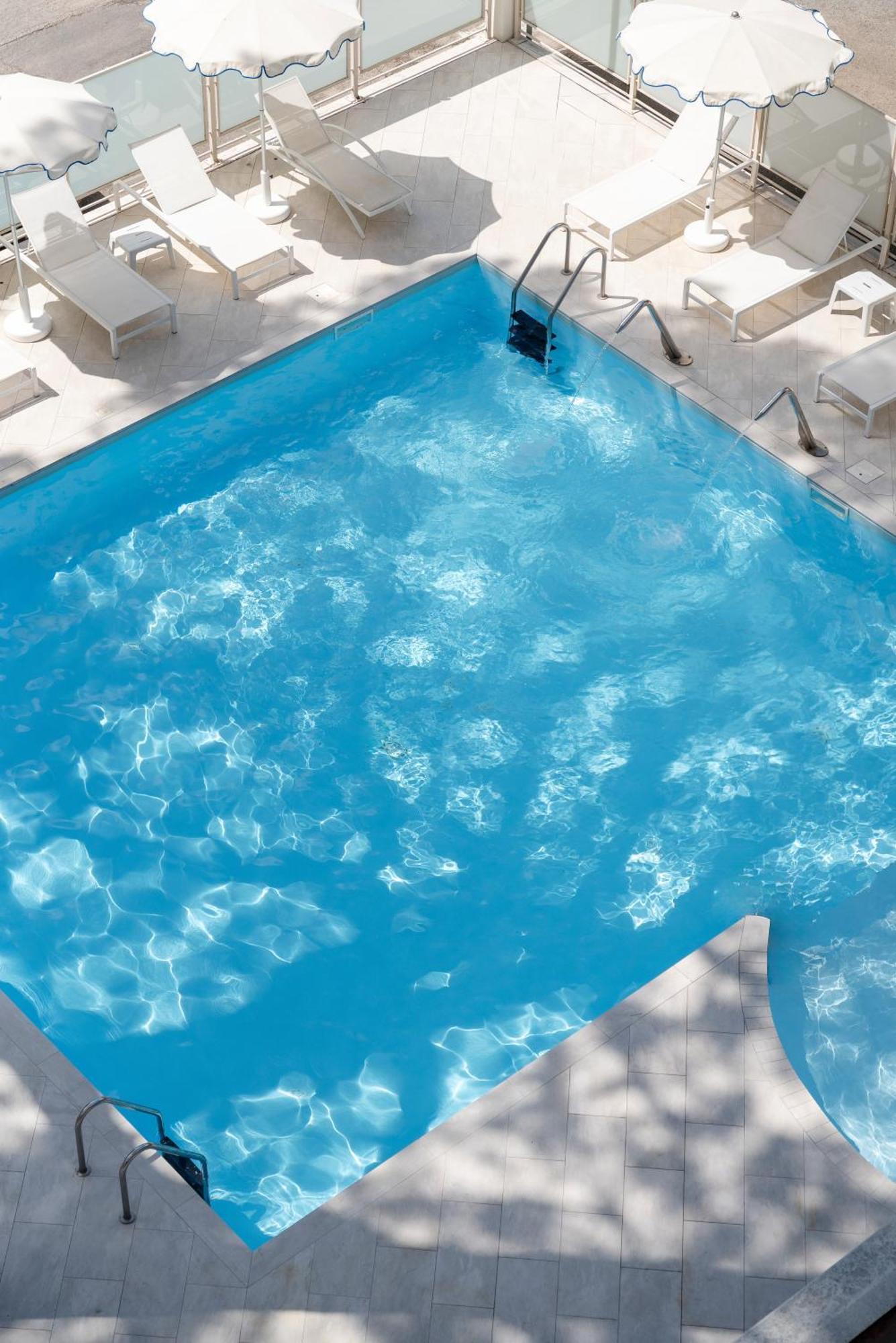 מילאנו מריטימה Hotel San Marco מראה חיצוני תמונה