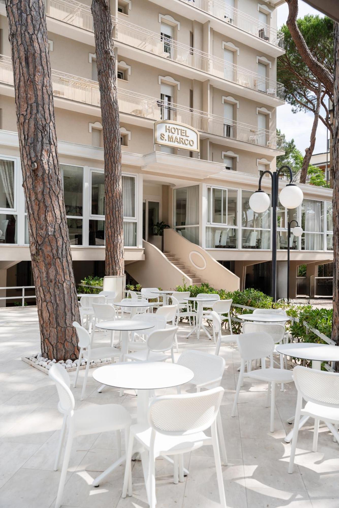מילאנו מריטימה Hotel San Marco מראה חיצוני תמונה