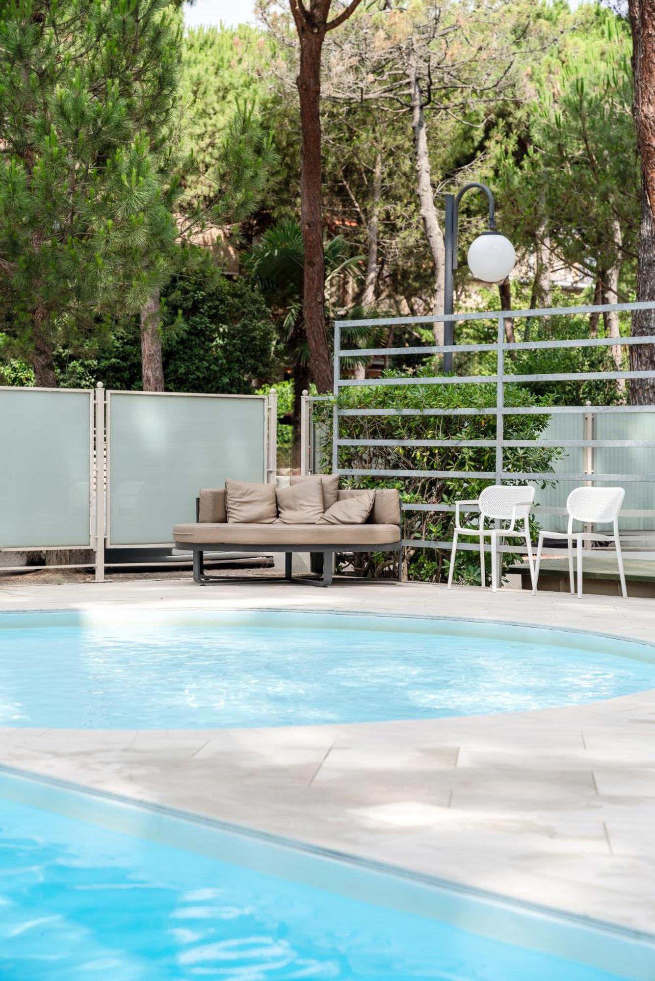 מילאנו מריטימה Hotel San Marco מראה חיצוני תמונה