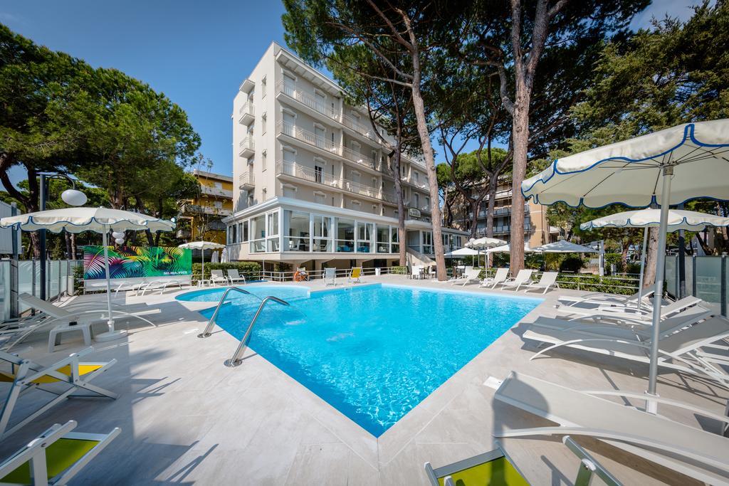 מילאנו מריטימה Hotel San Marco מראה חיצוני תמונה