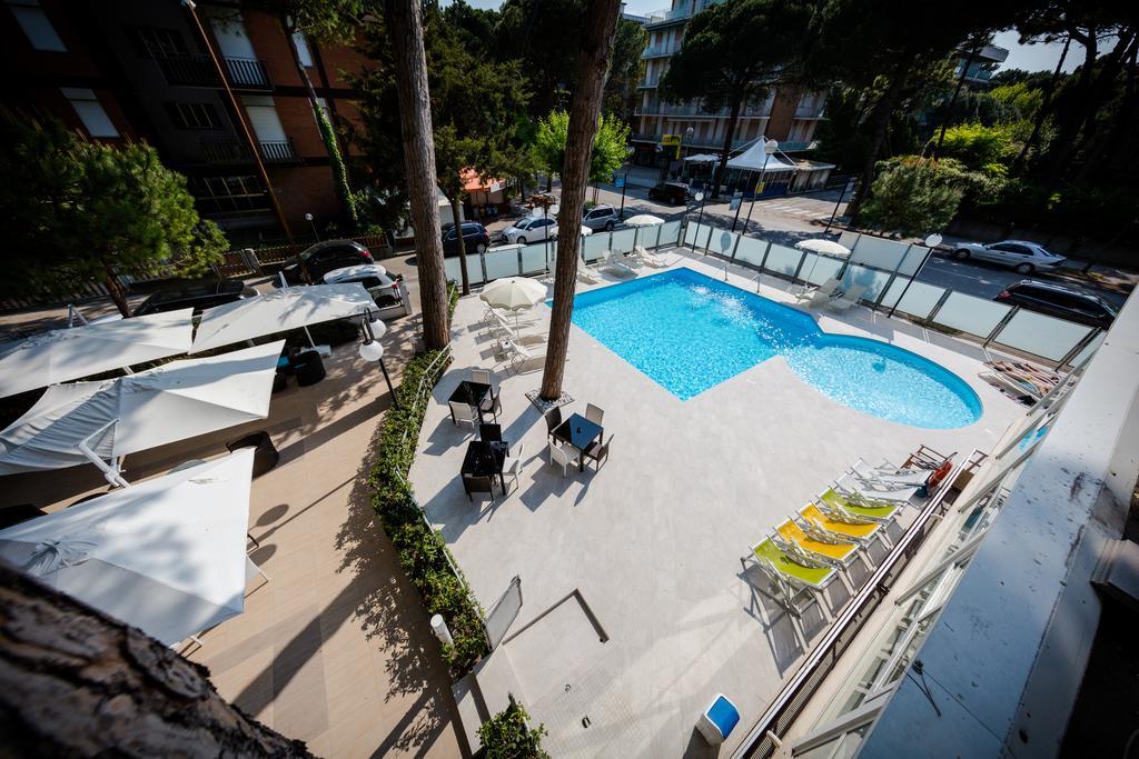 מילאנו מריטימה Hotel San Marco מראה חיצוני תמונה