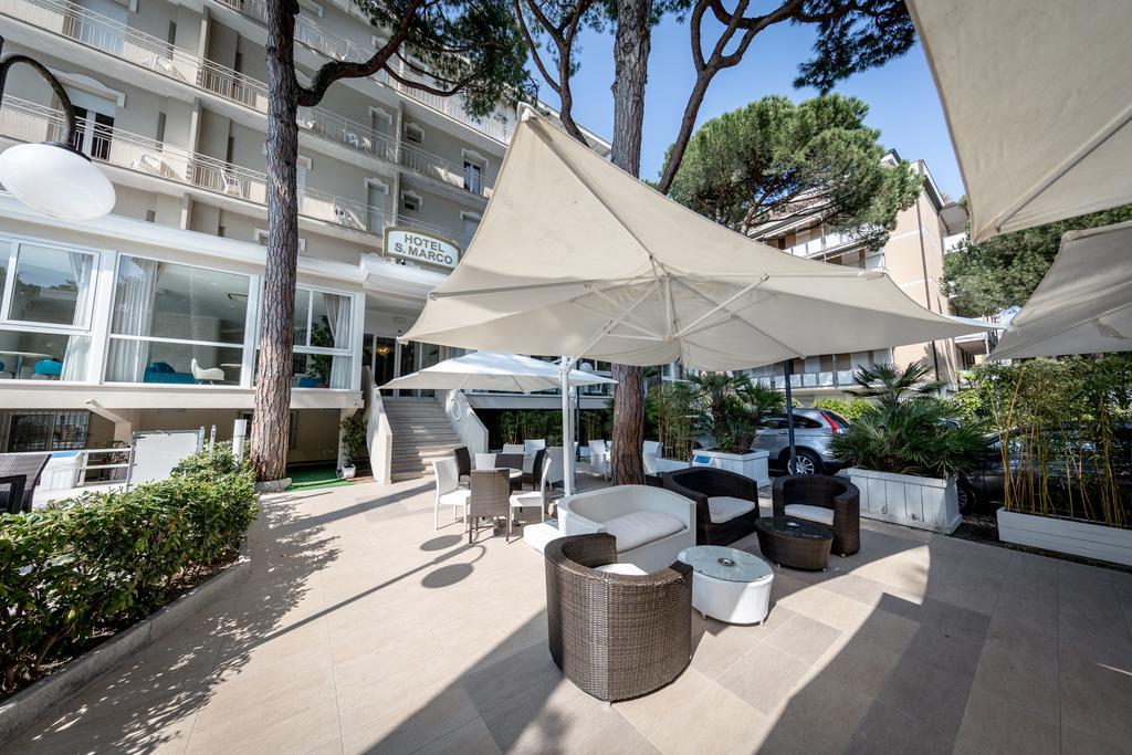 מילאנו מריטימה Hotel San Marco מראה חיצוני תמונה
