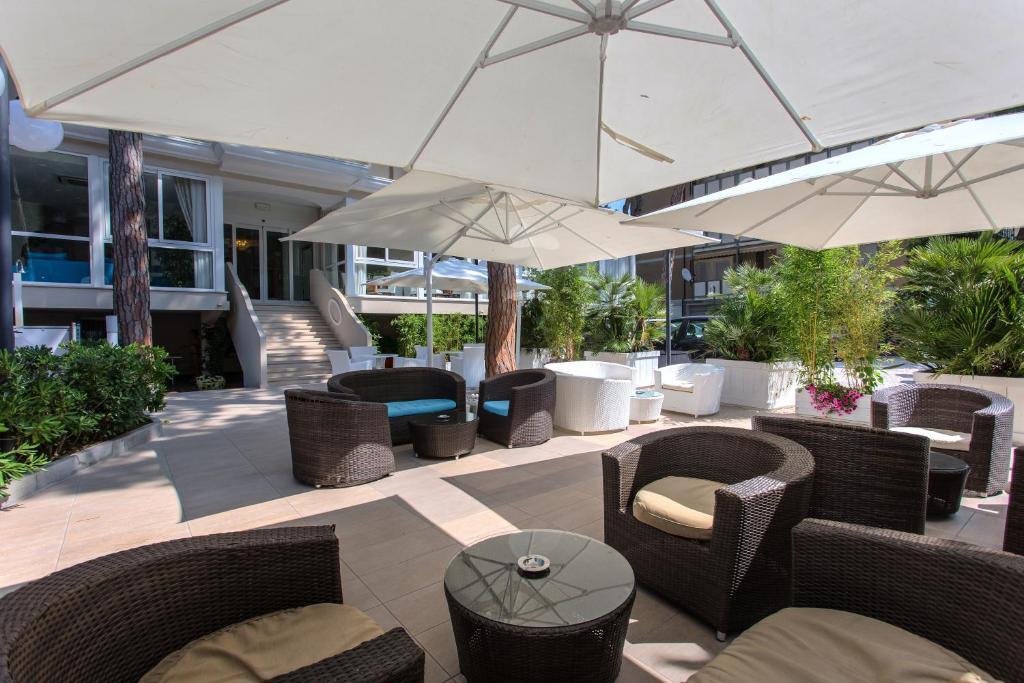 מילאנו מריטימה Hotel San Marco מראה חיצוני תמונה