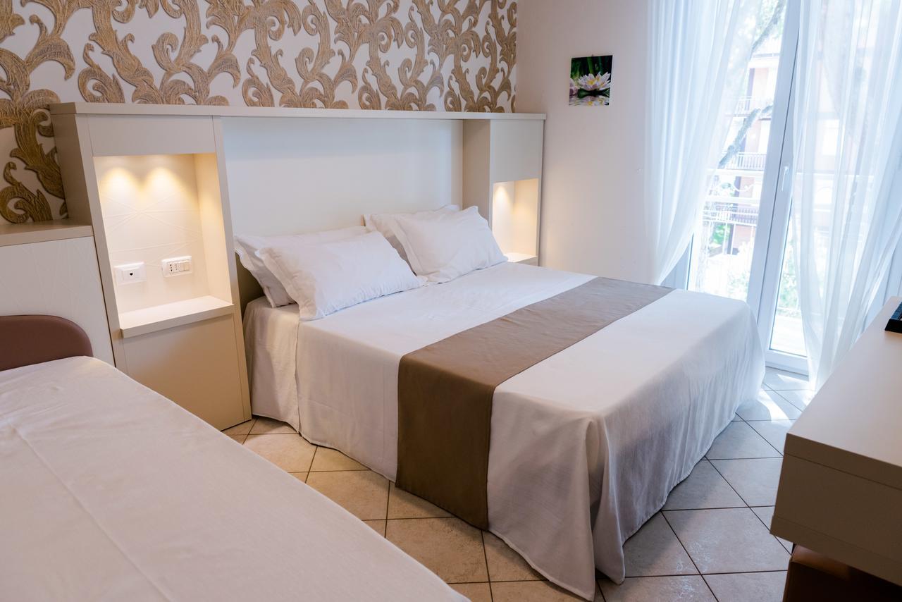 מילאנו מריטימה Hotel San Marco מראה חיצוני תמונה