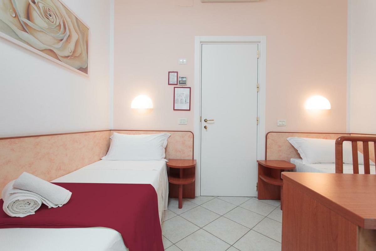 מילאנו מריטימה Hotel San Marco מראה חיצוני תמונה
